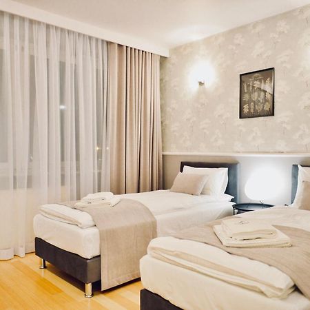 Jessapart- Babka Tower Apartment 바르샤바 외부 사진