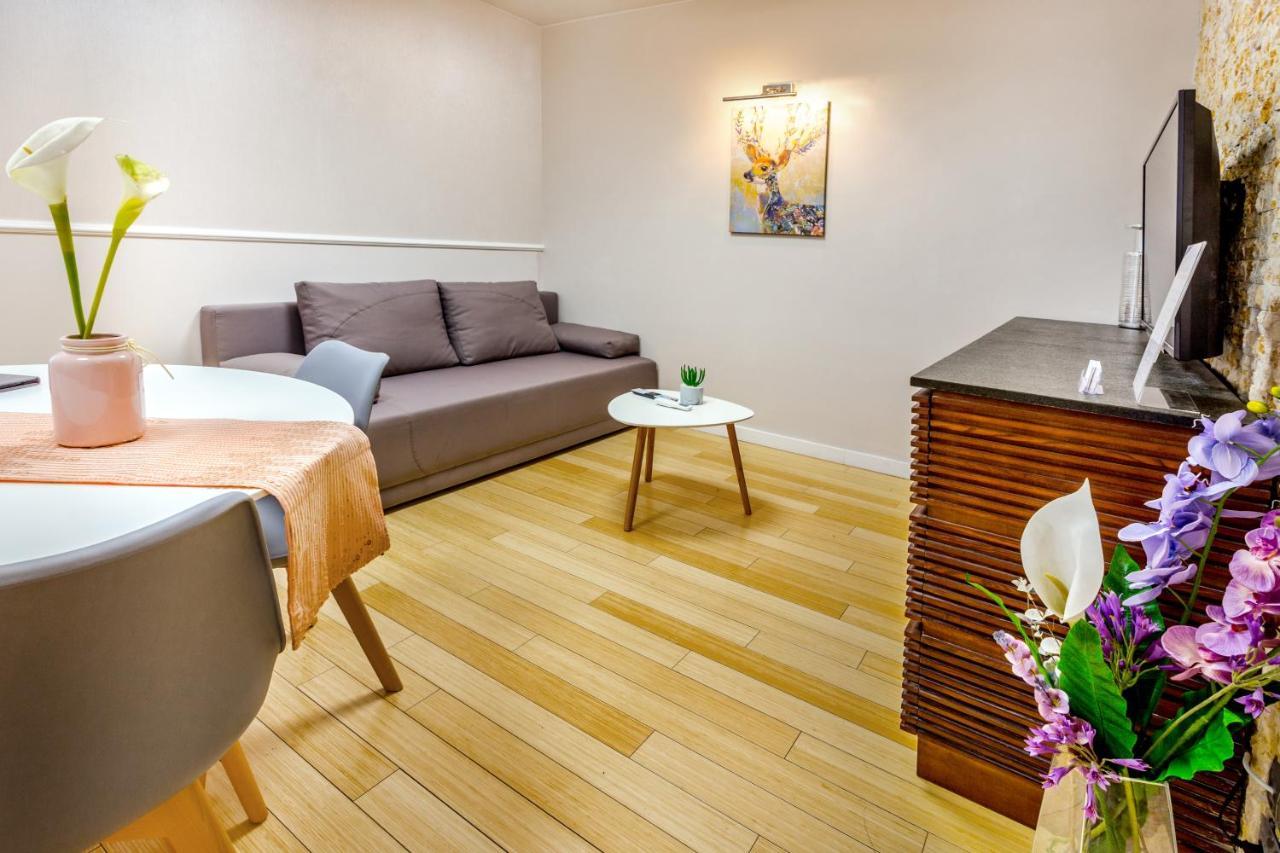 Jessapart- Babka Tower Apartment 바르샤바 외부 사진