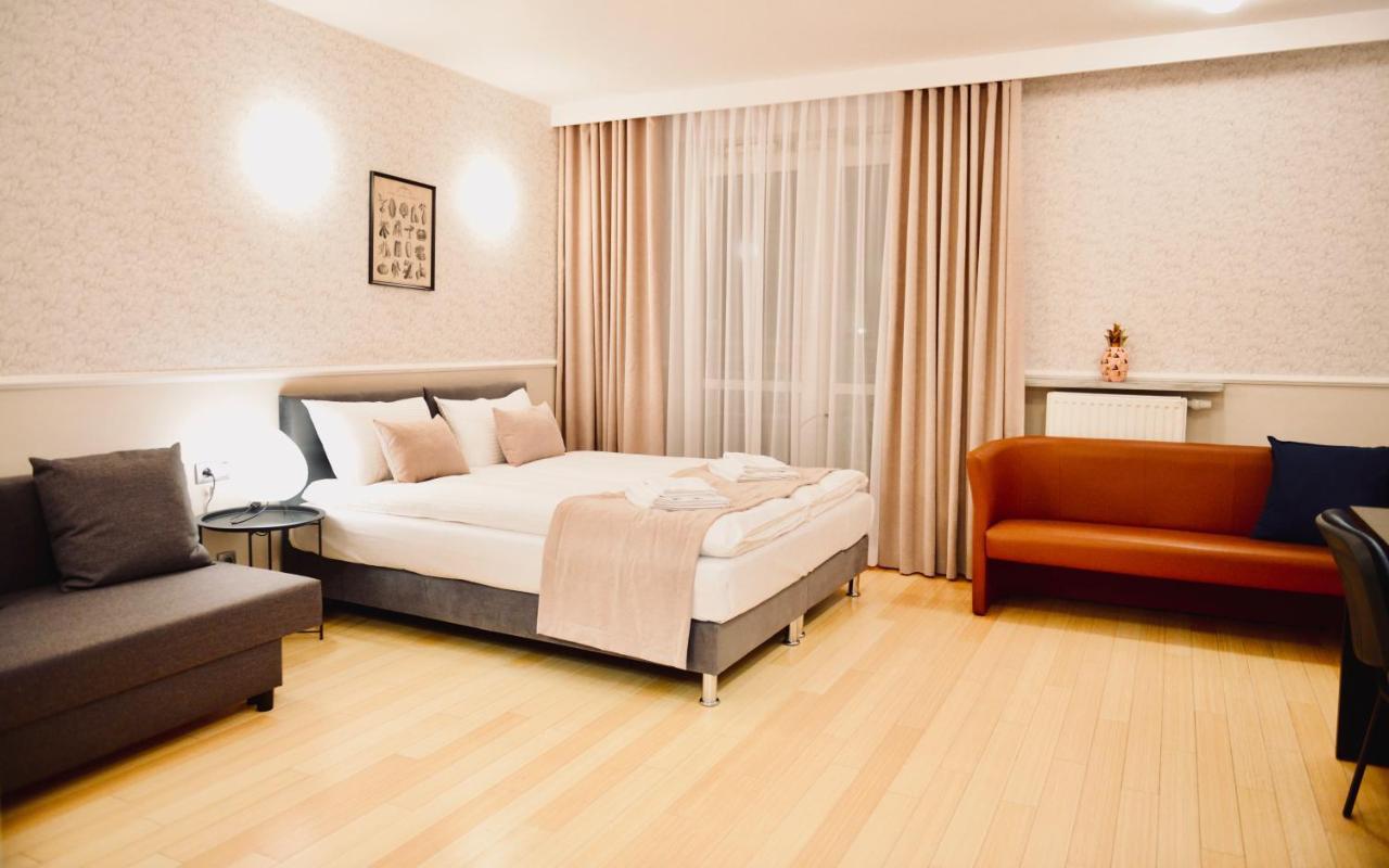 Jessapart- Babka Tower Apartment 바르샤바 외부 사진