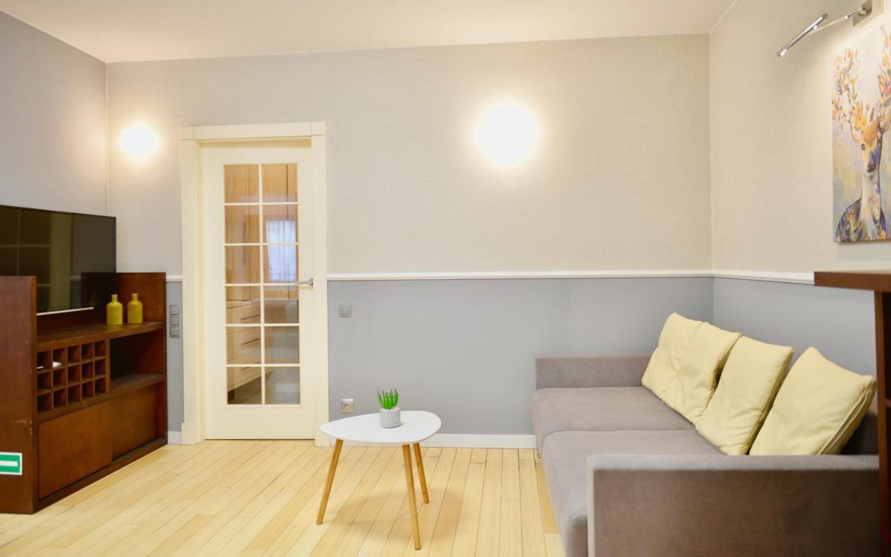 Jessapart- Babka Tower Apartment 바르샤바 외부 사진