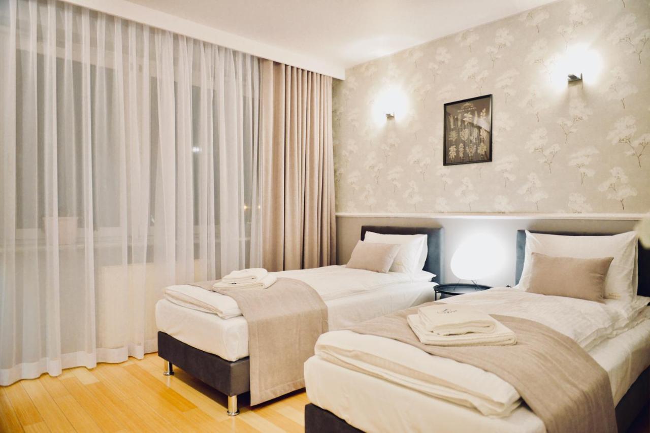 Jessapart- Babka Tower Apartment 바르샤바 외부 사진