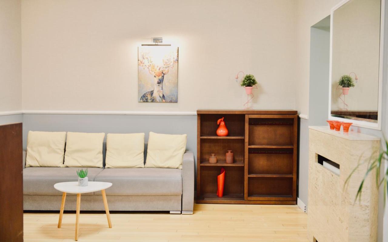 Jessapart- Babka Tower Apartment 바르샤바 외부 사진
