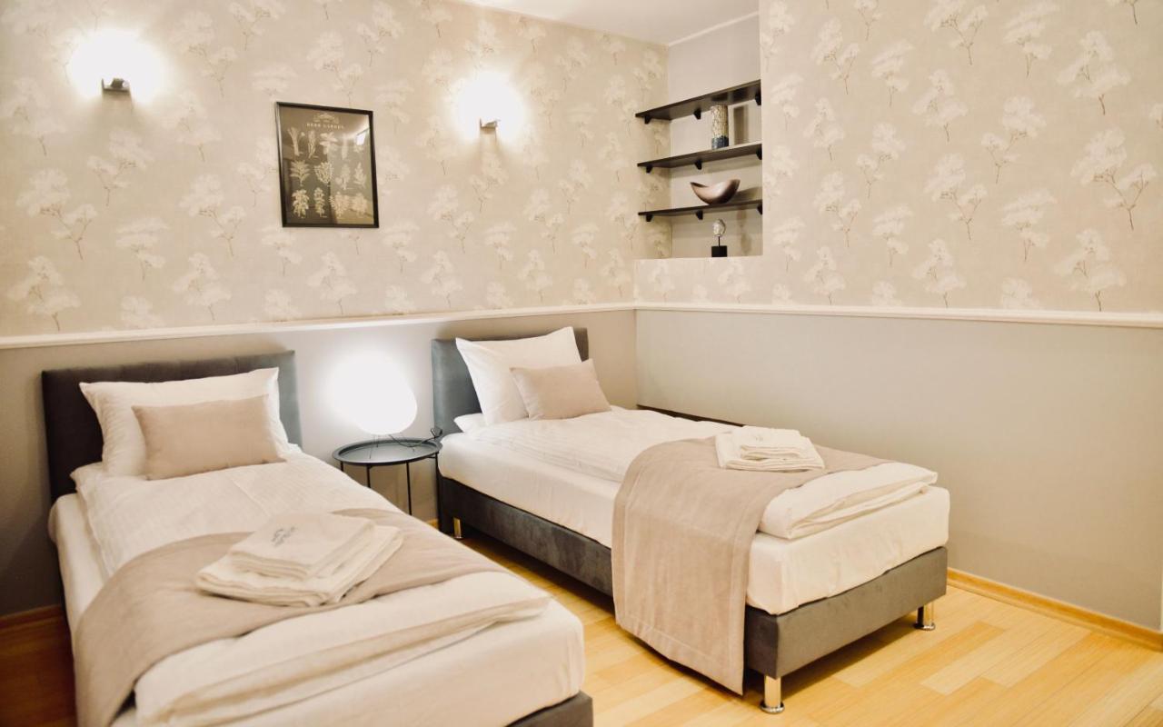 Jessapart- Babka Tower Apartment 바르샤바 외부 사진