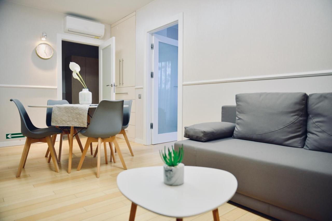 Jessapart- Babka Tower Apartment 바르샤바 외부 사진