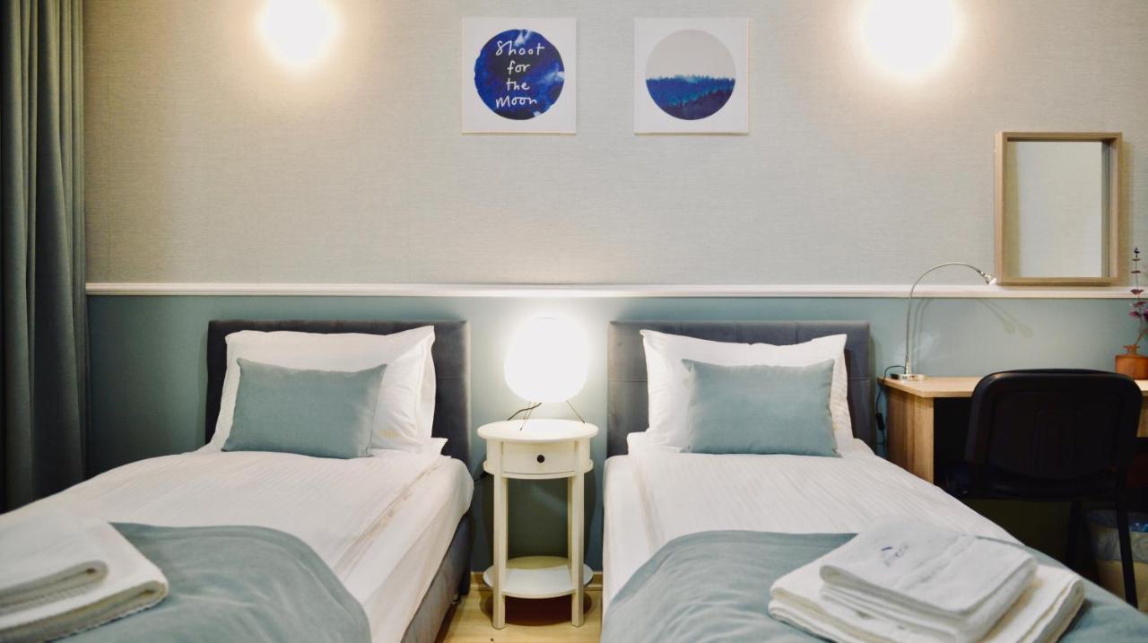 Jessapart- Babka Tower Apartment 바르샤바 외부 사진