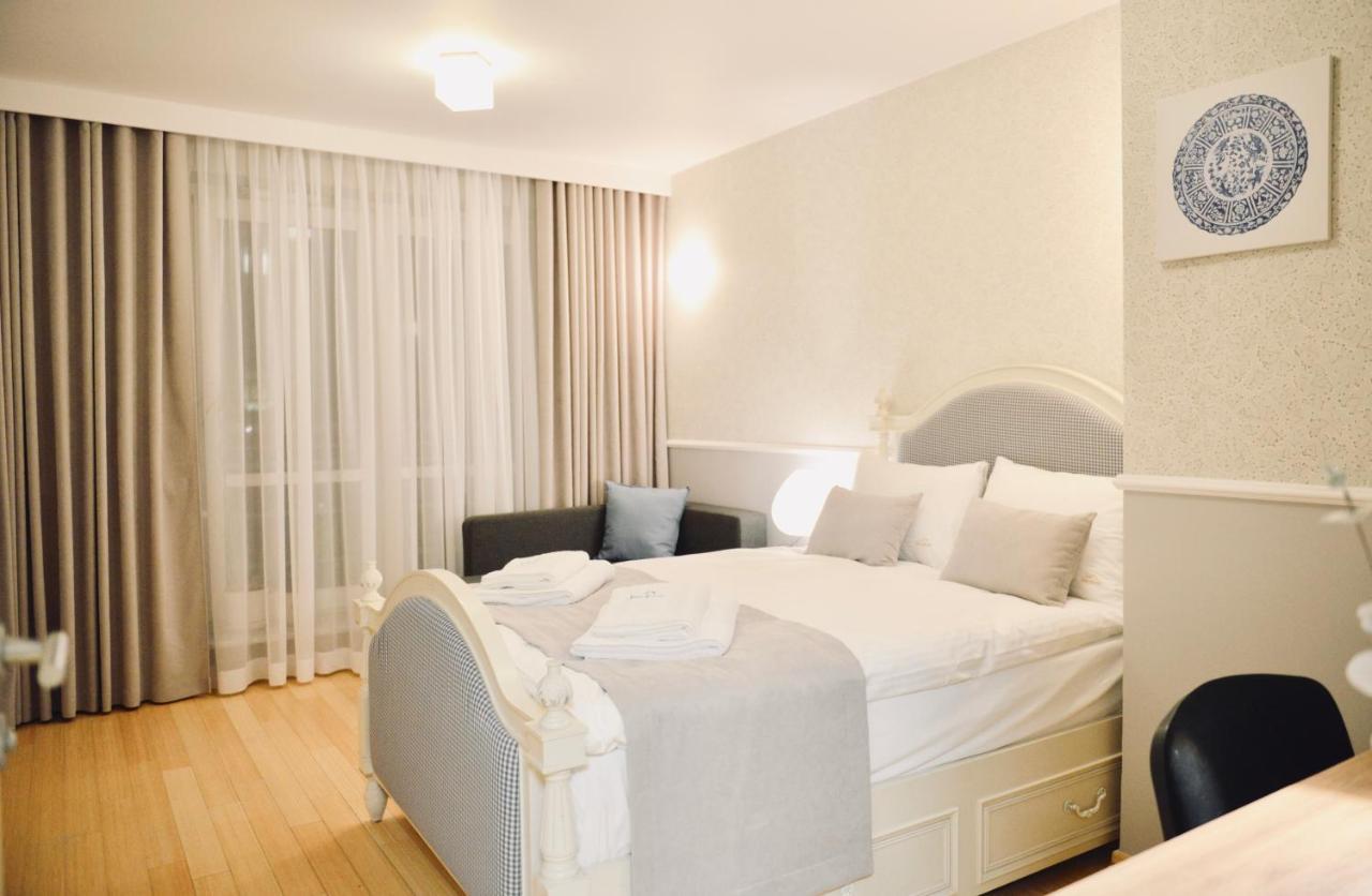 Jessapart- Babka Tower Apartment 바르샤바 외부 사진