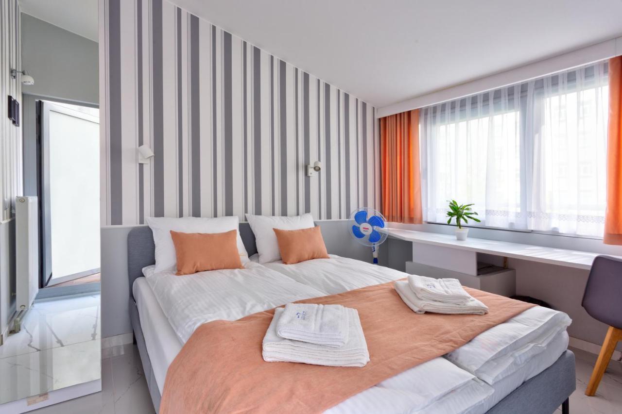 Jessapart- Babka Tower Apartment 바르샤바 외부 사진
