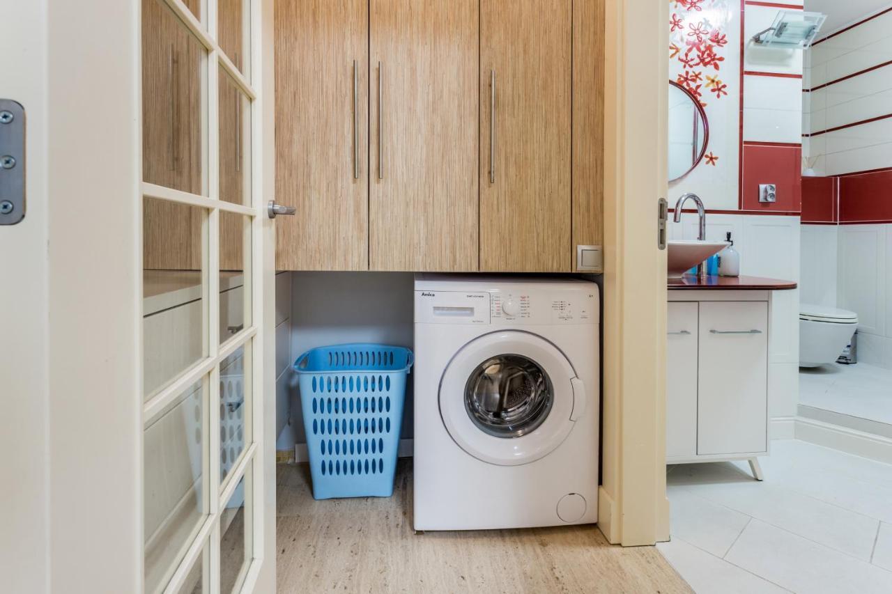 Jessapart- Babka Tower Apartment 바르샤바 외부 사진