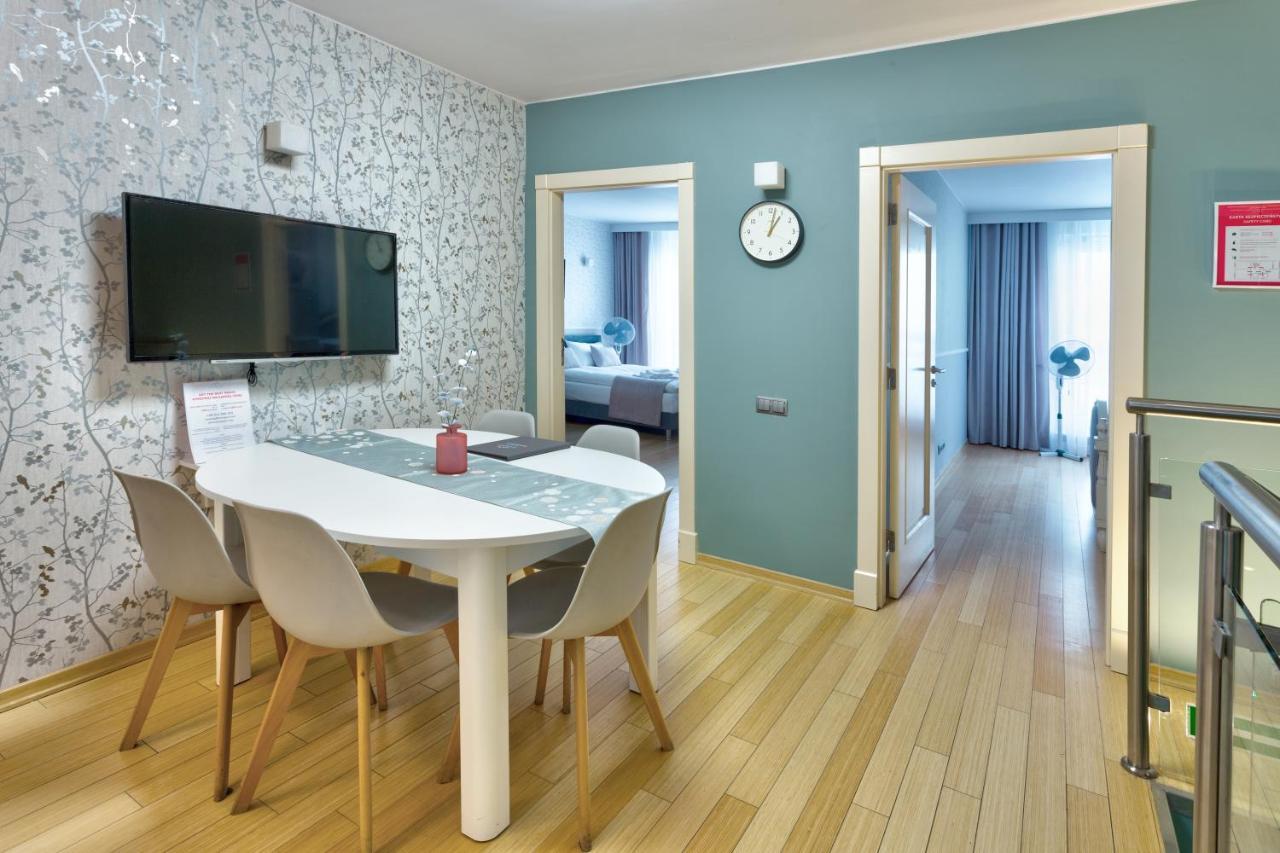 Jessapart- Babka Tower Apartment 바르샤바 외부 사진