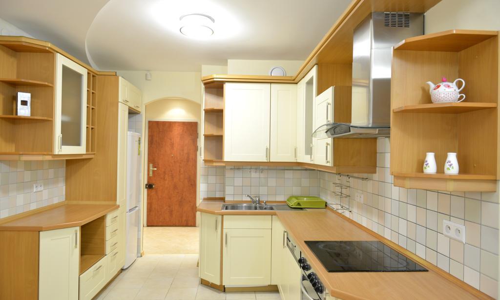 Jessapart- Babka Tower Apartment 바르샤바 외부 사진