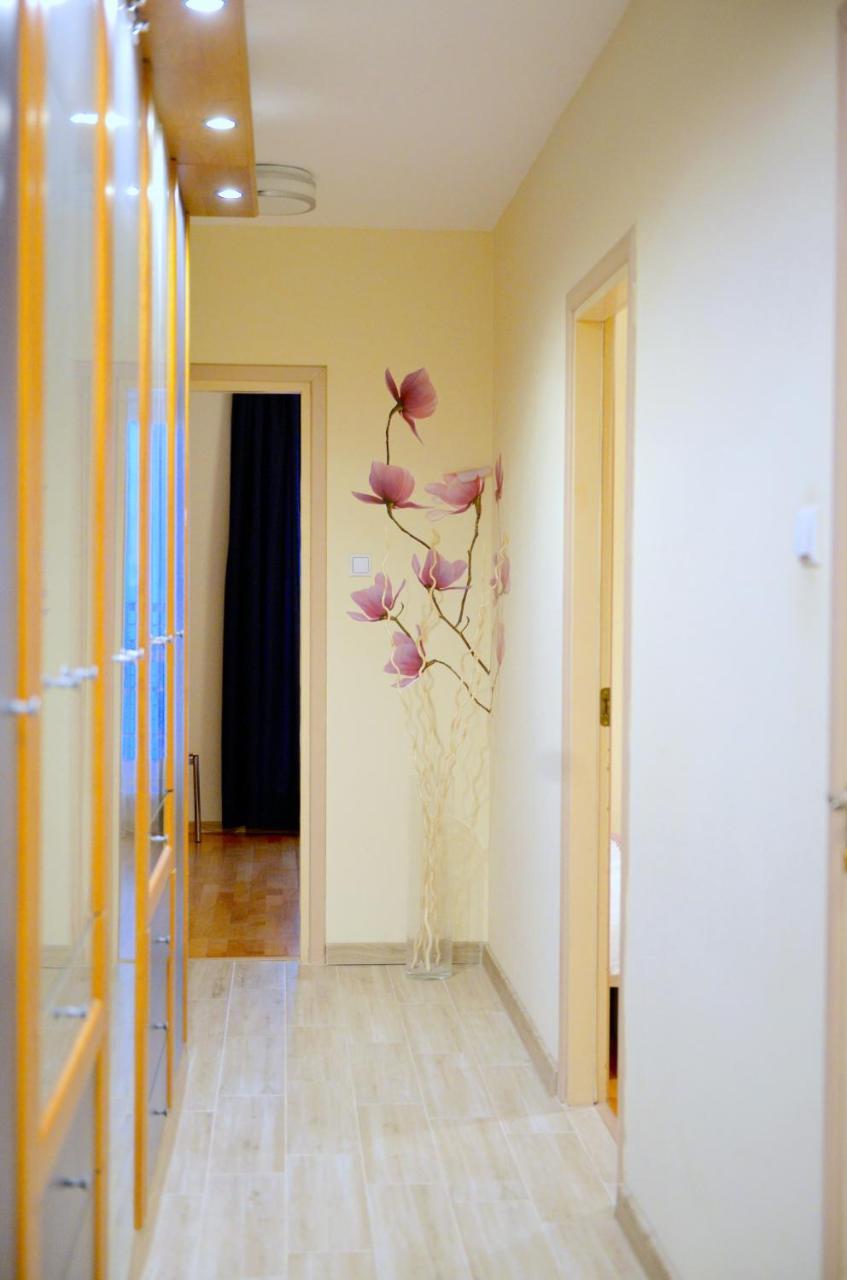 Jessapart- Babka Tower Apartment 바르샤바 외부 사진
