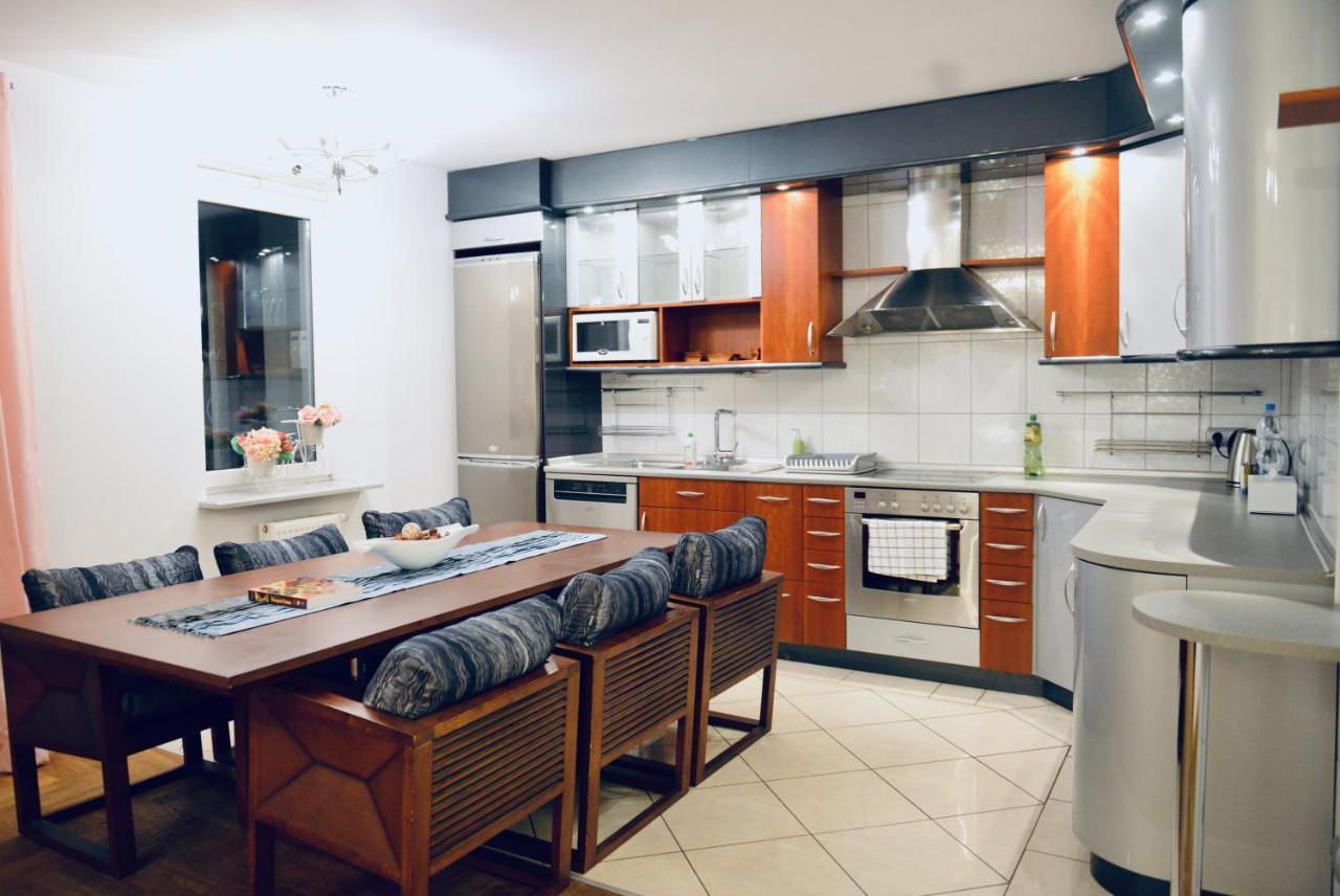 Jessapart- Babka Tower Apartment 바르샤바 외부 사진