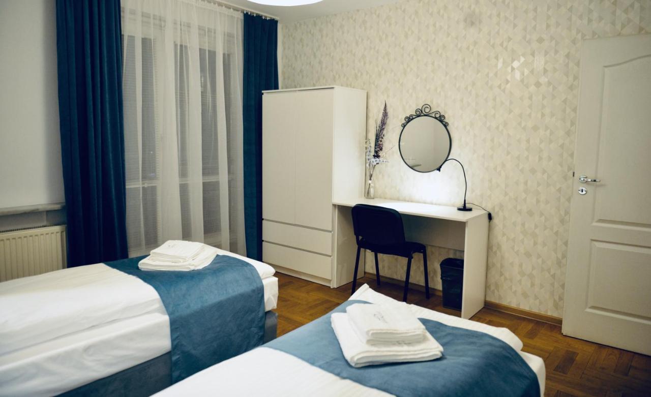 Jessapart- Babka Tower Apartment 바르샤바 외부 사진