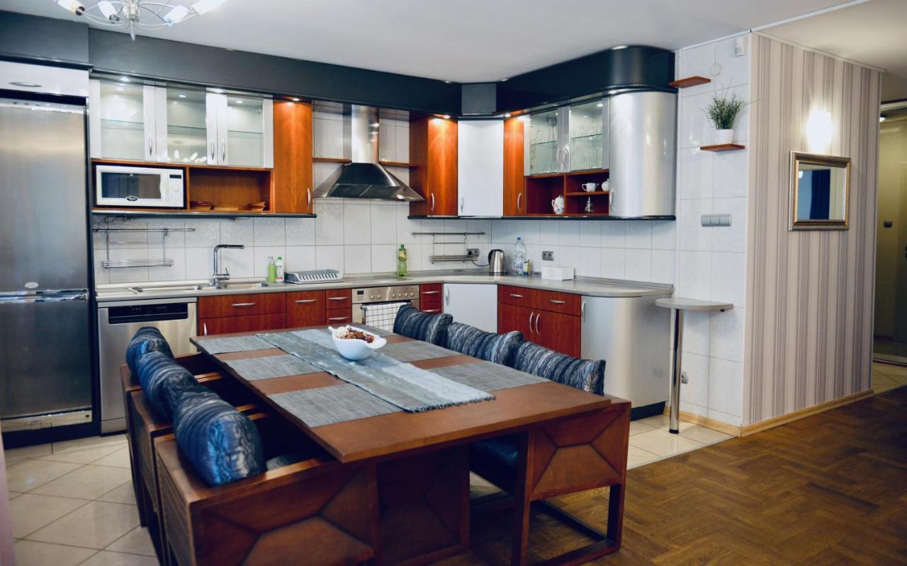 Jessapart- Babka Tower Apartment 바르샤바 외부 사진