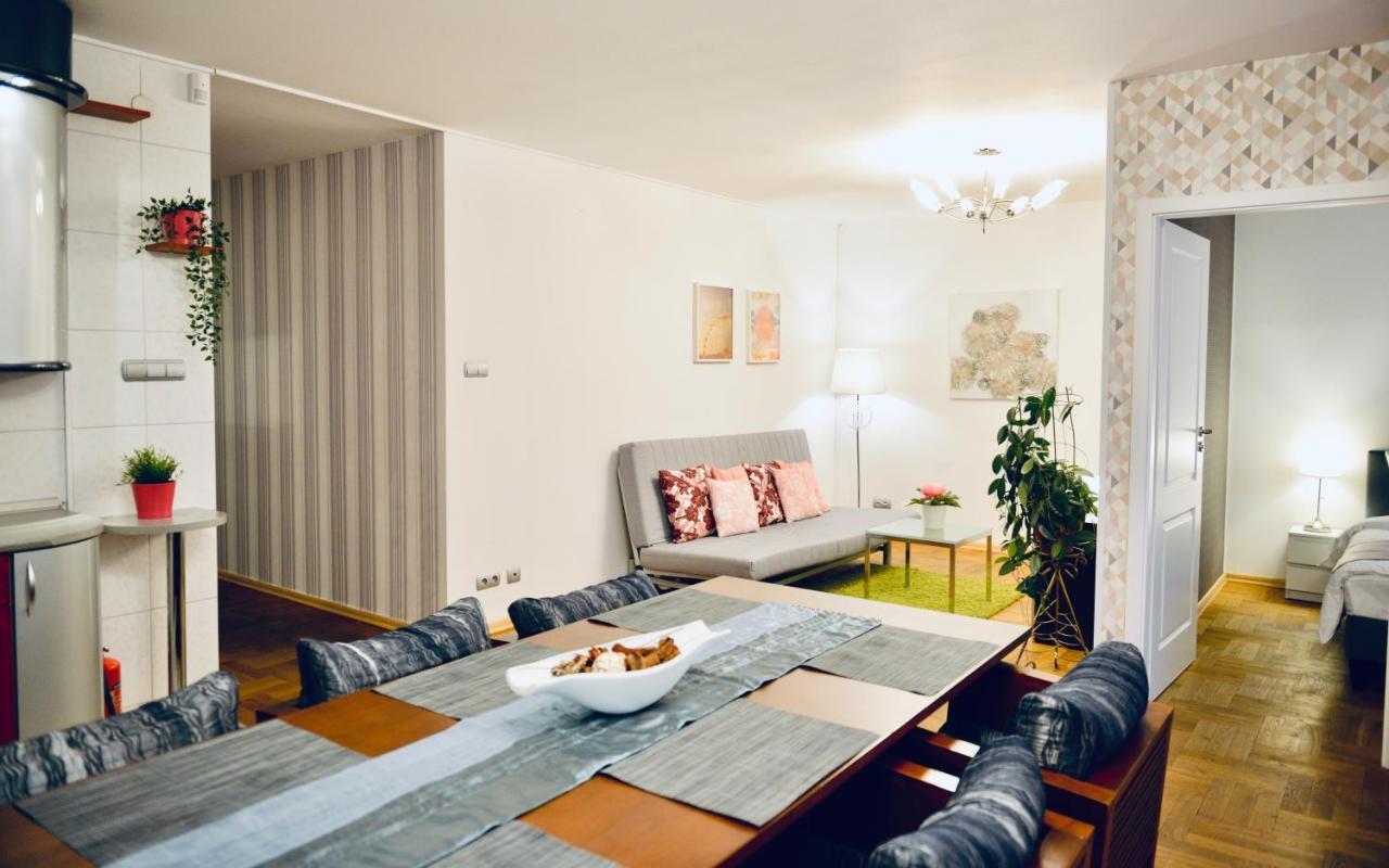 Jessapart- Babka Tower Apartment 바르샤바 외부 사진