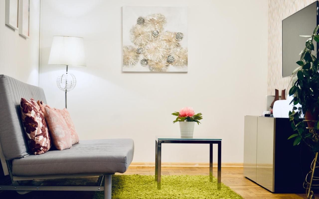 Jessapart- Babka Tower Apartment 바르샤바 외부 사진