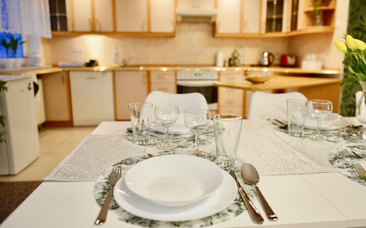 Jessapart- Babka Tower Apartment 바르샤바 외부 사진