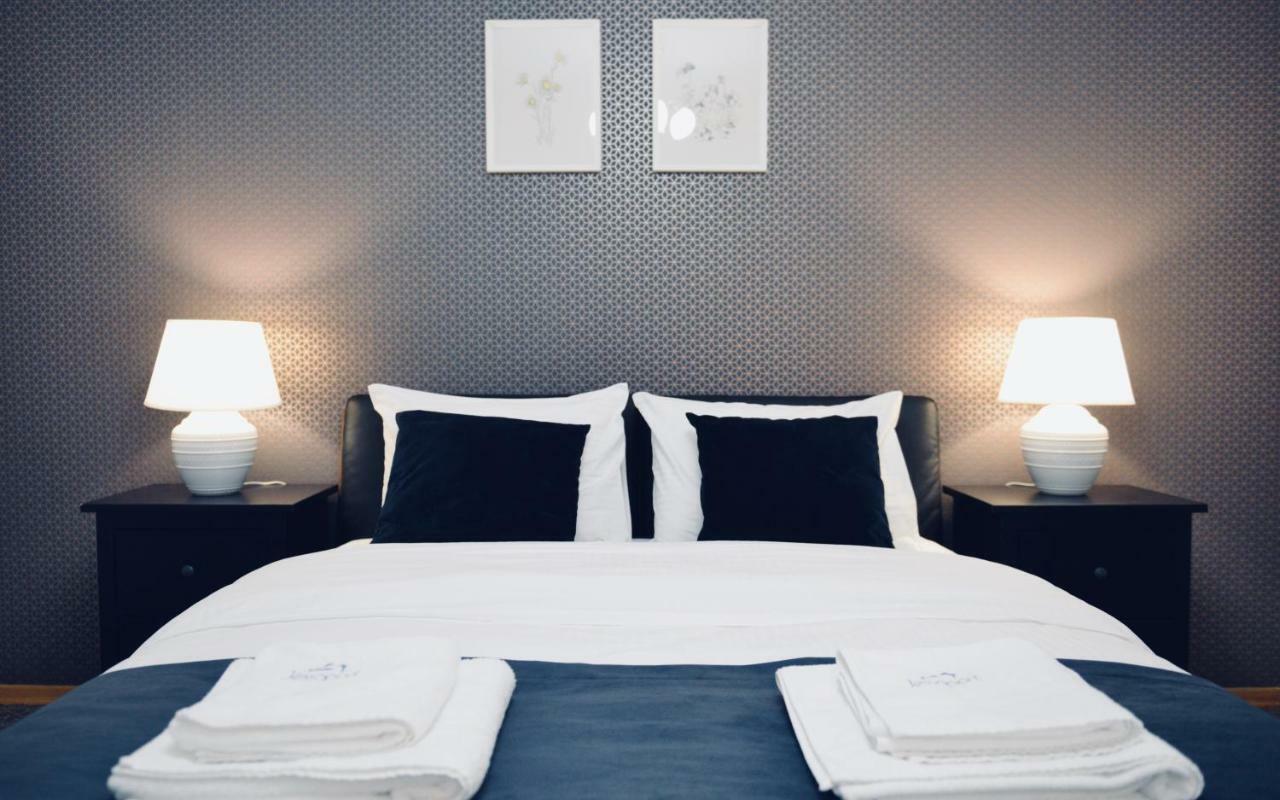 Jessapart- Babka Tower Apartment 바르샤바 외부 사진