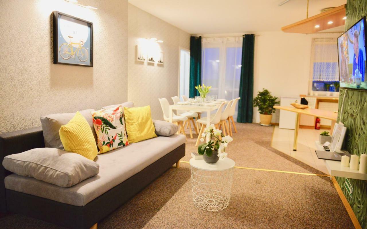Jessapart- Babka Tower Apartment 바르샤바 외부 사진
