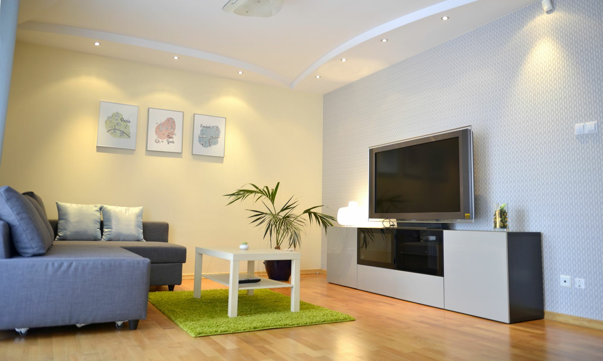 Jessapart- Babka Tower Apartment 바르샤바 외부 사진